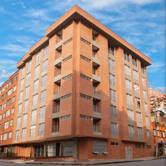 Hemma Bogota Chapinero Premium Suites Hotel Экстерьер фото