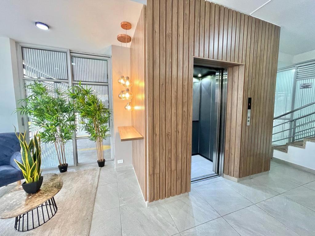 Hemma Bogota Chapinero Premium Suites Hotel Экстерьер фото