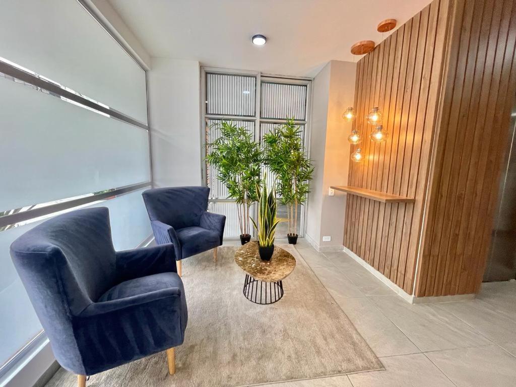 Hemma Bogota Chapinero Premium Suites Hotel Экстерьер фото