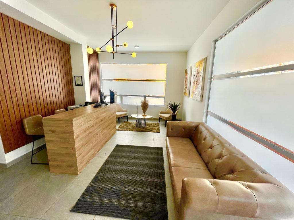 Hemma Bogota Chapinero Premium Suites Hotel Экстерьер фото