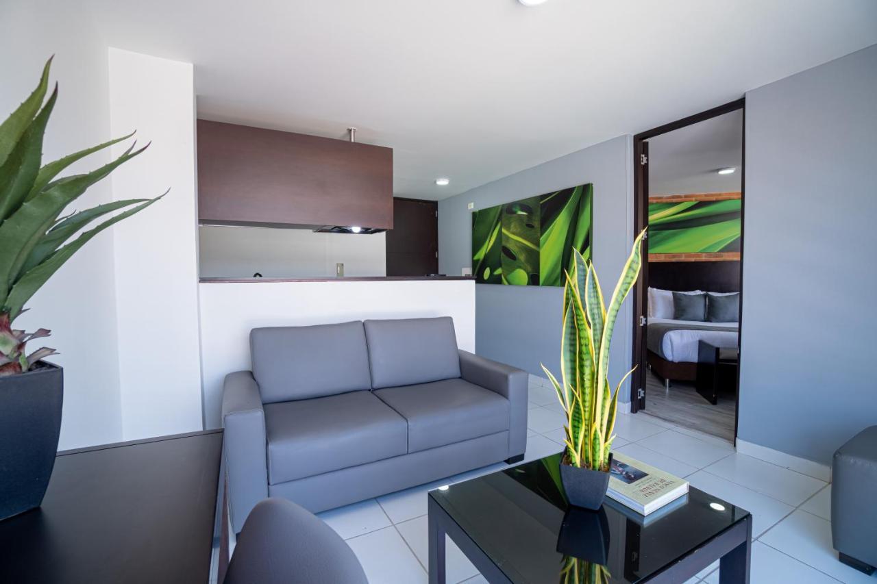 Hemma Bogota Chapinero Premium Suites Hotel Экстерьер фото