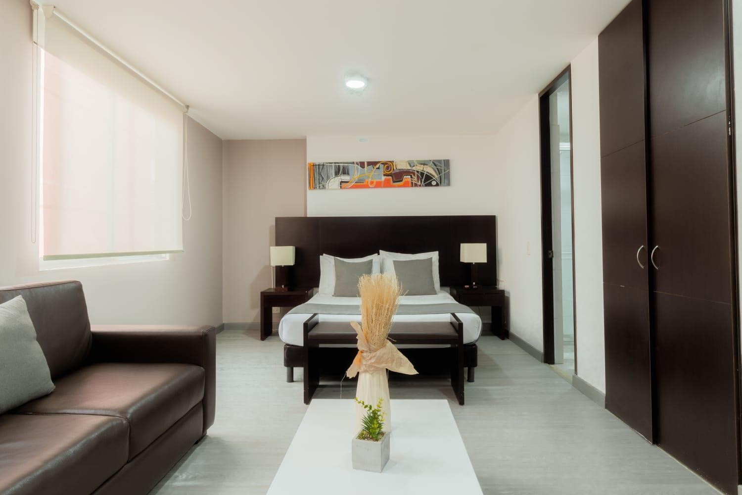Hemma Bogota Chapinero Premium Suites Hotel Экстерьер фото