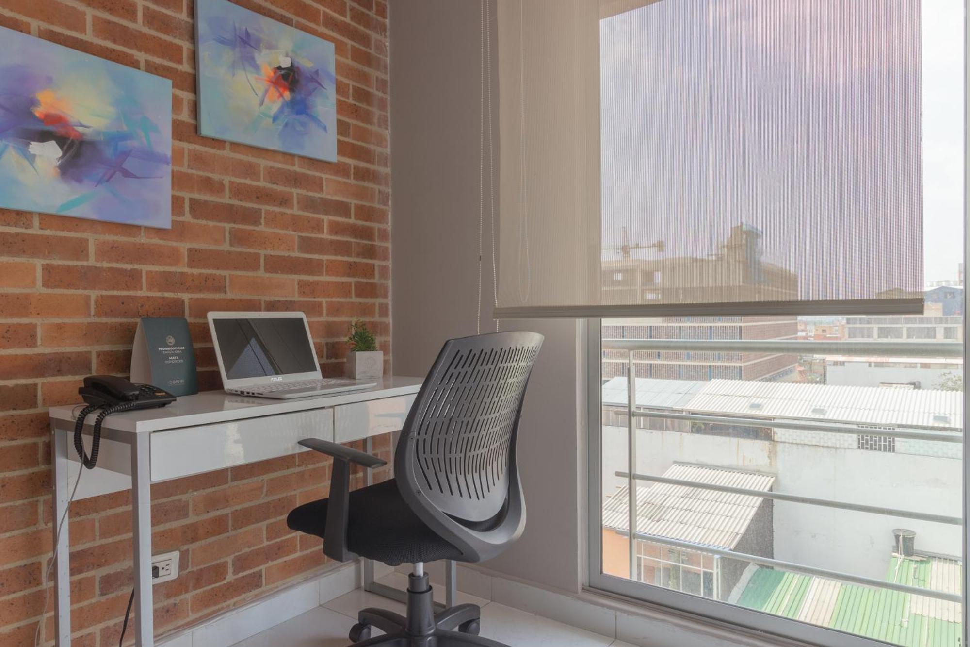 Hemma Bogota Chapinero Premium Suites Hotel Экстерьер фото