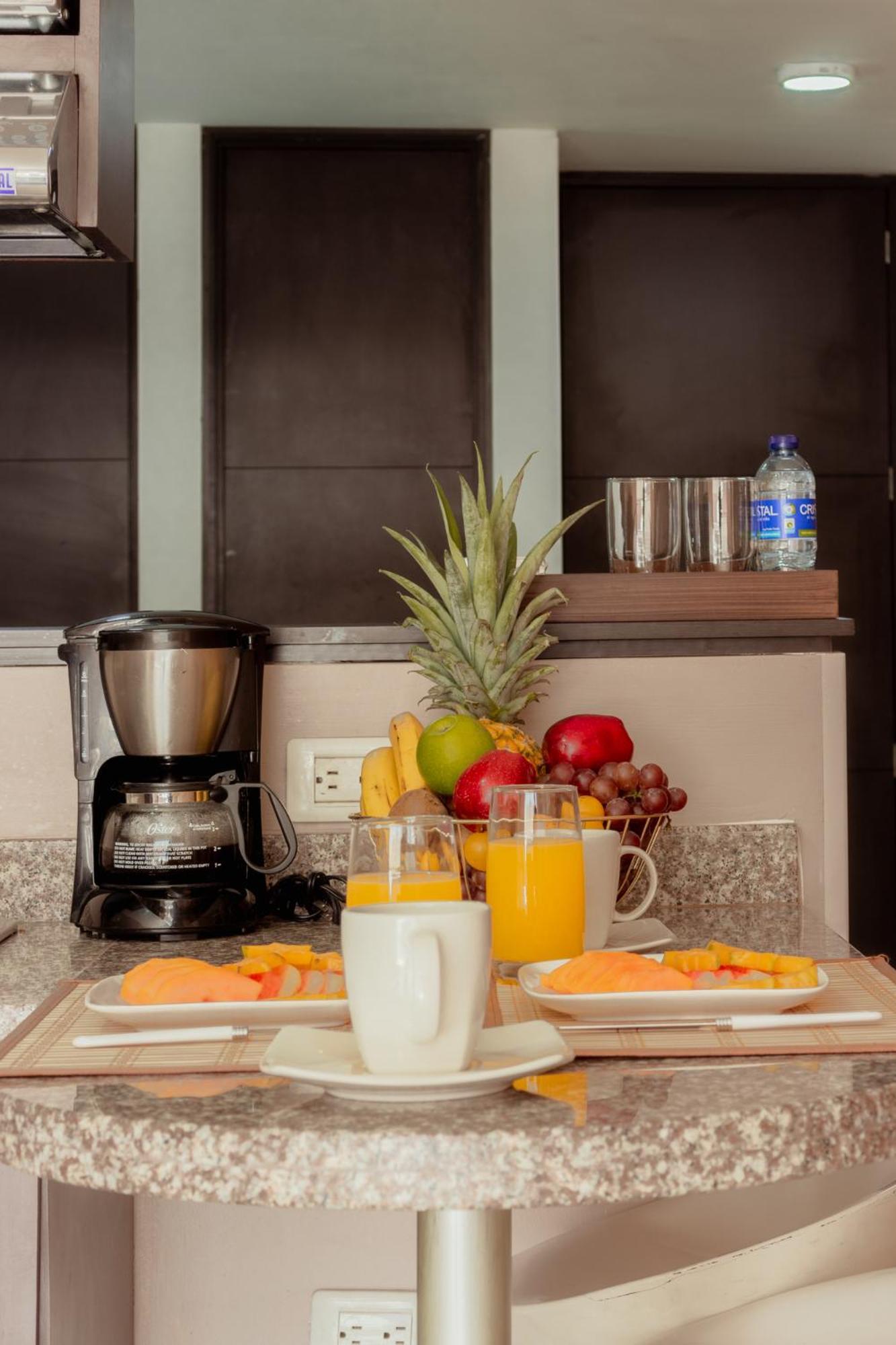 Hemma Bogota Chapinero Premium Suites Hotel Экстерьер фото