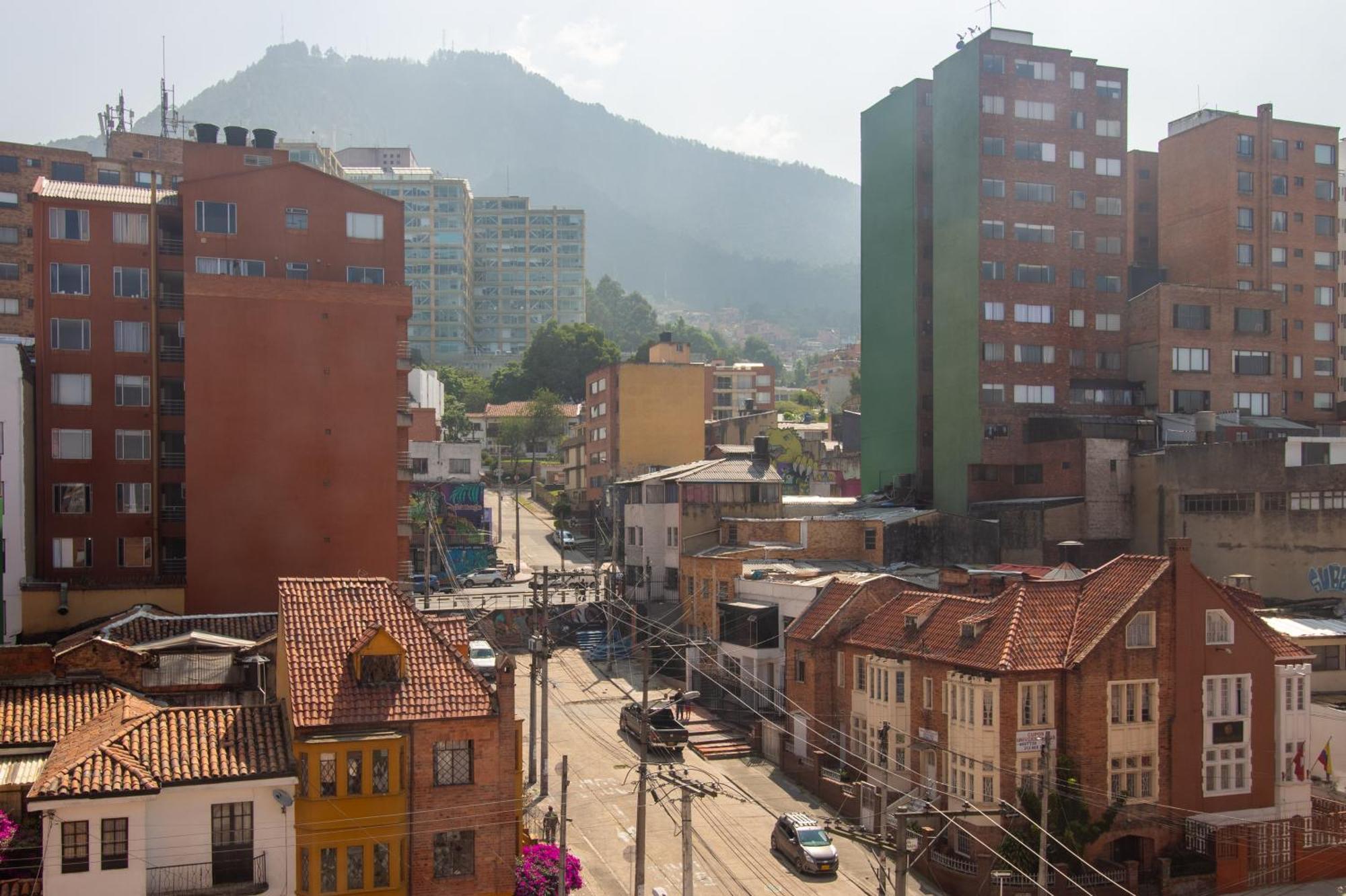 Hemma Bogota Chapinero Premium Suites Hotel Экстерьер фото