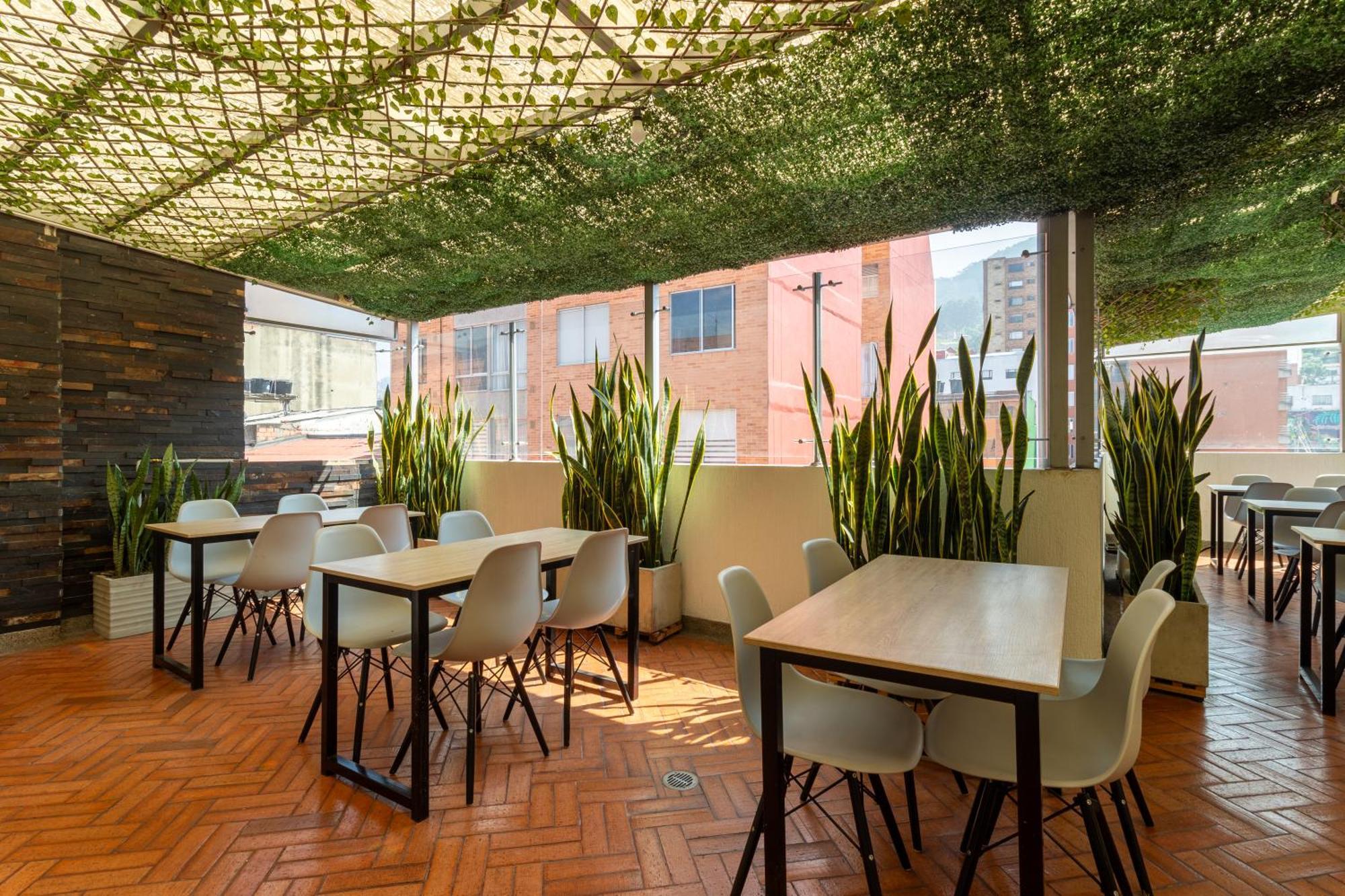 Hemma Bogota Chapinero Premium Suites Hotel Экстерьер фото
