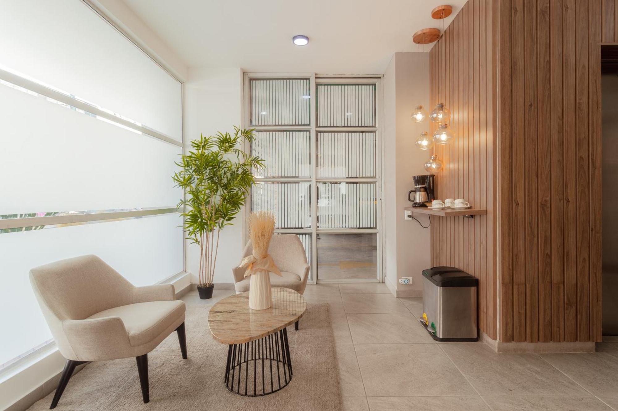 Hemma Bogota Chapinero Premium Suites Hotel Экстерьер фото
